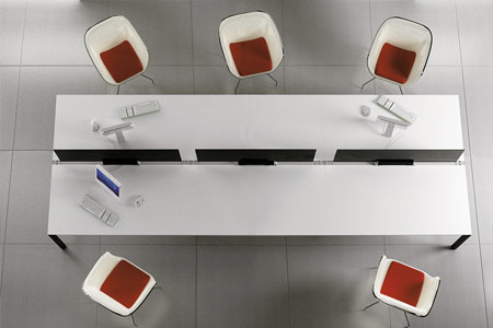 Diamond, Sinetica, Solo Office Interiors