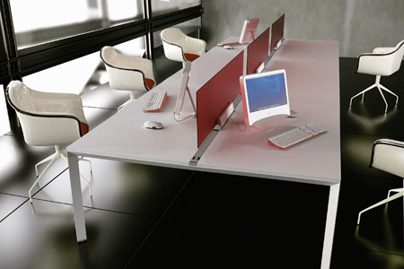 Diamond, Sinetica, Solo Office Interiors