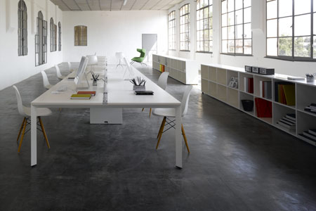 Diamond, Sinetica, Solo Office Interiors