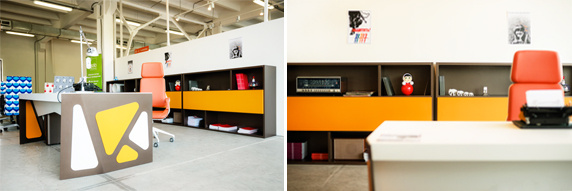 Solo Office Interiors