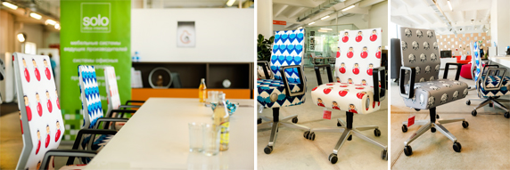 Solo Office Interiors