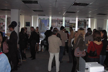 Solo Office Interiors
