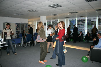 Solo Office Interiors