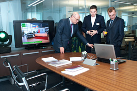 Solo office Interiors. Официальное открытие представительства в Екатеринбурге.