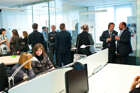 Solo office Interiors. Официальное открытие представительства в Екатеринбурге.
