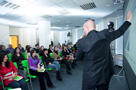Solo office Interiors. Официальное открытие представительства в Екатеринбурге.
