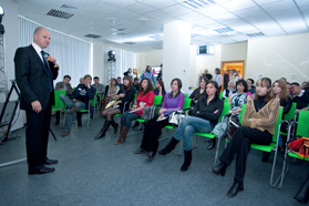 Solo office Interiors. Официальное открытие представительства в Екатеринбурге.