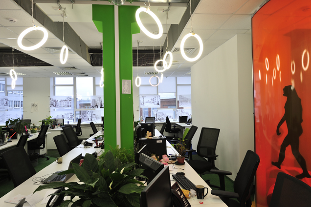 Enter.Solo Office Interiors