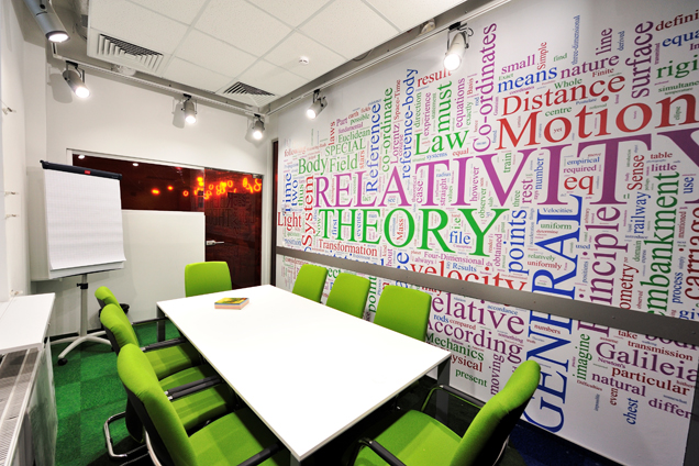 Enter.Solo Office Interiors