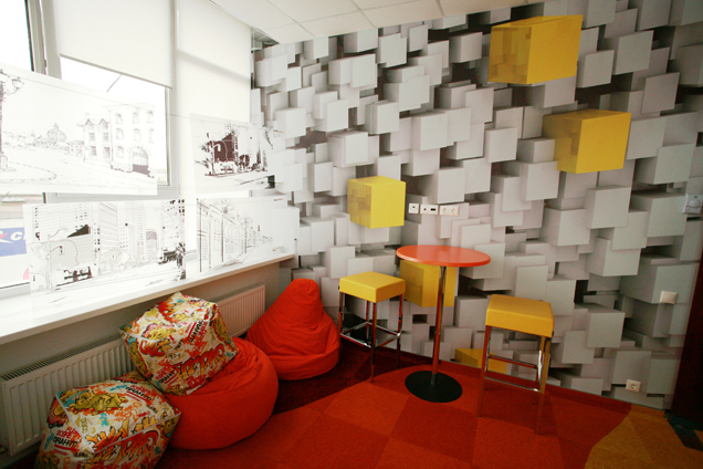 Enter.Solo Office Interiors