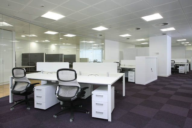 GroupM, Solo Office Interiors