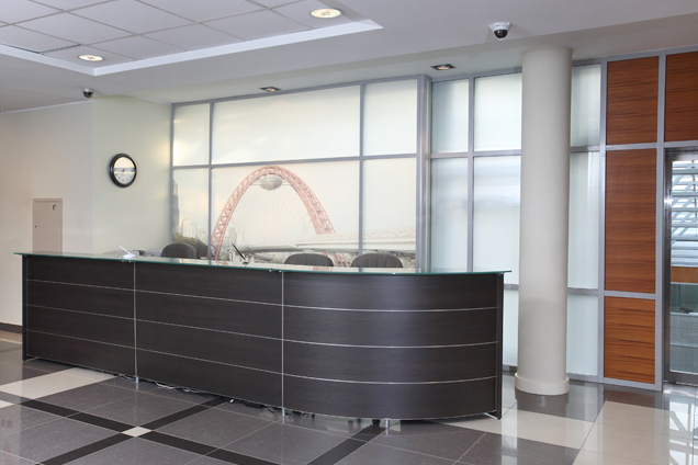 Solo Office Interiors