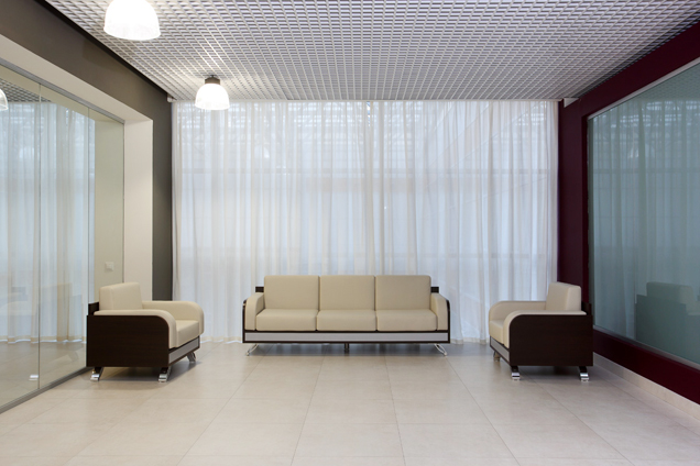 Solo Office Interiors
