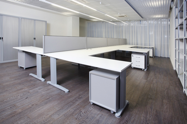 Solo Office Interiors