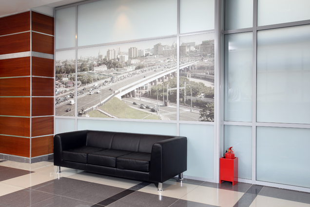 Solo Office Interiors