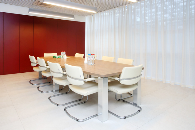 Solo Office Interiors