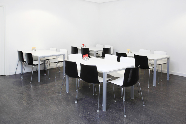 Solo Office Interiors